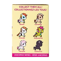 Tokidoki® Unicorno™ Series Blind Plush Keychain (Styles May Vary)