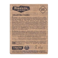 Fuggler™ Funny Ugly Monster Collectible Figures (Styles May Vary)