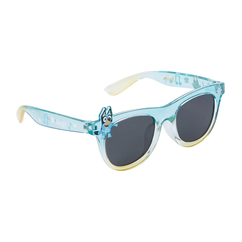 Kids Bluey™ Blue Wayfarer Sunglasses