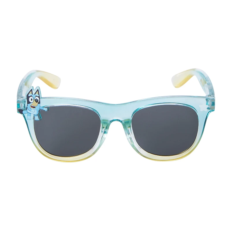 Kids Bluey™ Blue Wayfarer Sunglasses