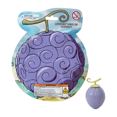 One Piece Mystery Light Up Squishy (Styles May Vary)