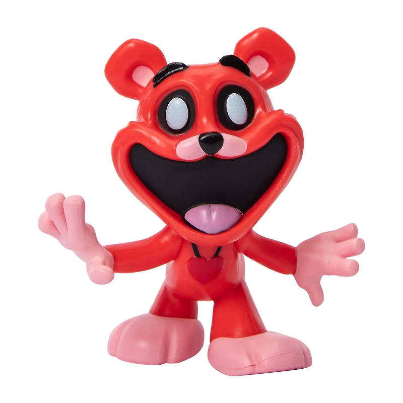 Poppy Playtime™ Smiling Critters Minifigures (Styles May Vary)