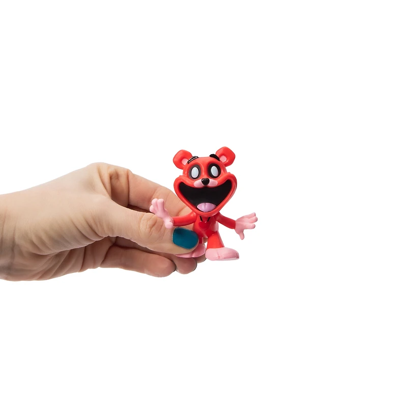 Poppy Playtime™ Smiling Critters Minifigures (Styles May Vary)