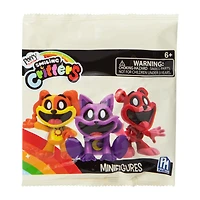 Poppy Playtime™ Smiling Critters Minifigures (Styles May Vary)