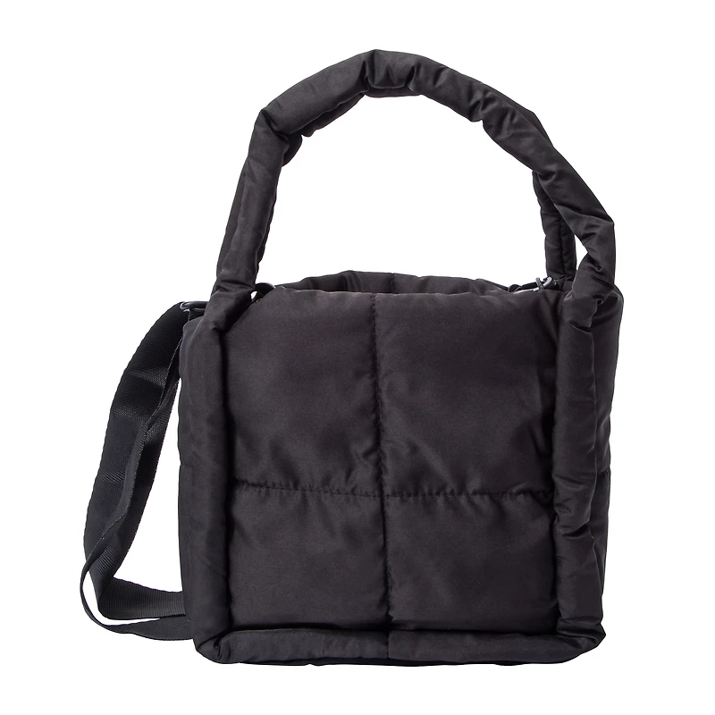 Puffer Tote Bag