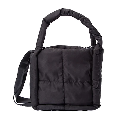 Puffer Tote Bag