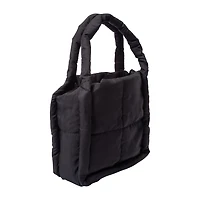 Puffer Tote Bag