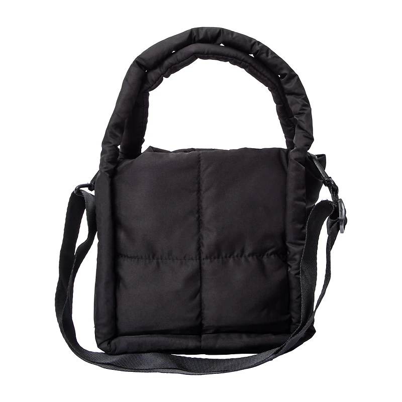 Puffer Tote Bag