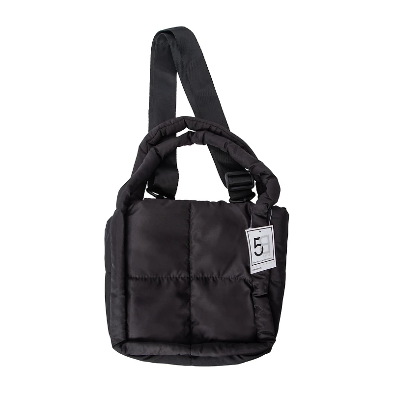 Puffer Tote Bag