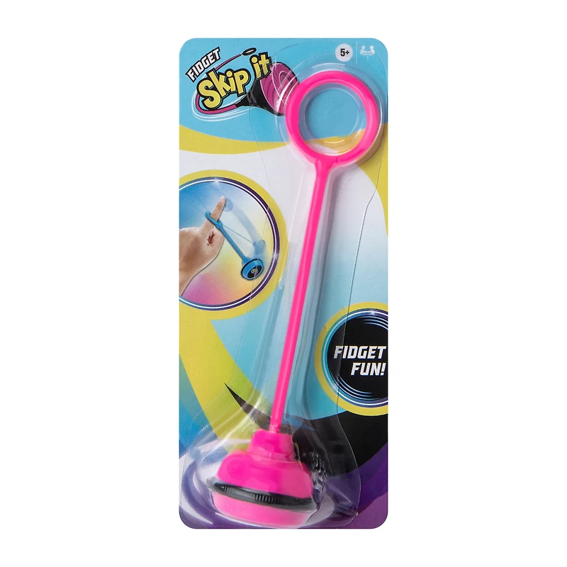 Fidget Skip It Toy (Styles May Vary)