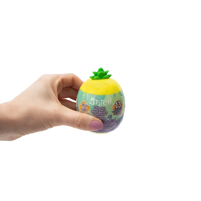Disney Stitch Collectible Mini Figure (Styles May Vary)
