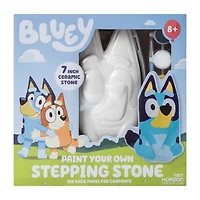 Bluey™ Paint Your Own Stepping Stone Set