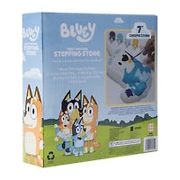 Bluey™ Paint Your Own Stepping Stone Set