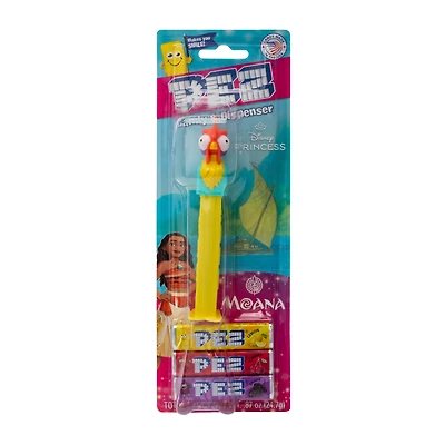 Disney Princess Moana PEZ Dispenser With Candies