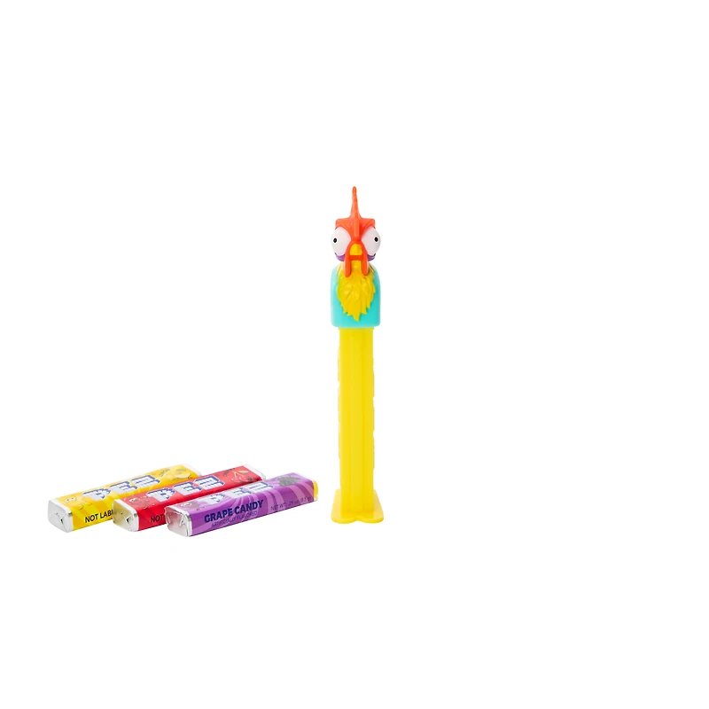 Disney Princess Moana PEZ Dispenser With Candies