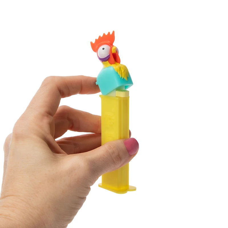 Disney Princess Moana PEZ Dispenser With Candies