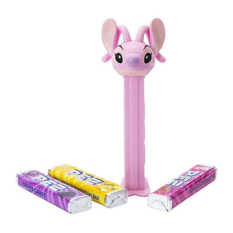 Pez® Disney Stitch Candy & Dispenser 0.87oz (Styles May Vary)
