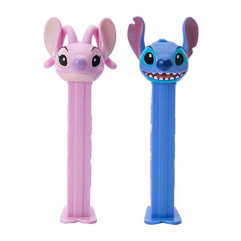 Pez® Disney Stitch Candy & Dispenser 0.87oz (Styles May Vary)
