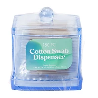 Cotton Swab Dispenser 150-Pieces