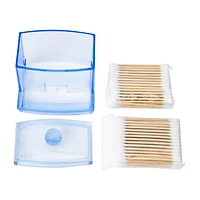 Cotton Swab Dispenser 150-Pieces