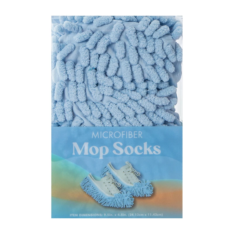 Microfiber Mop Socks