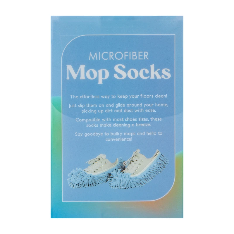 Microfiber Mop Socks