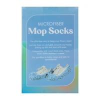 Microfiber Mop Socks