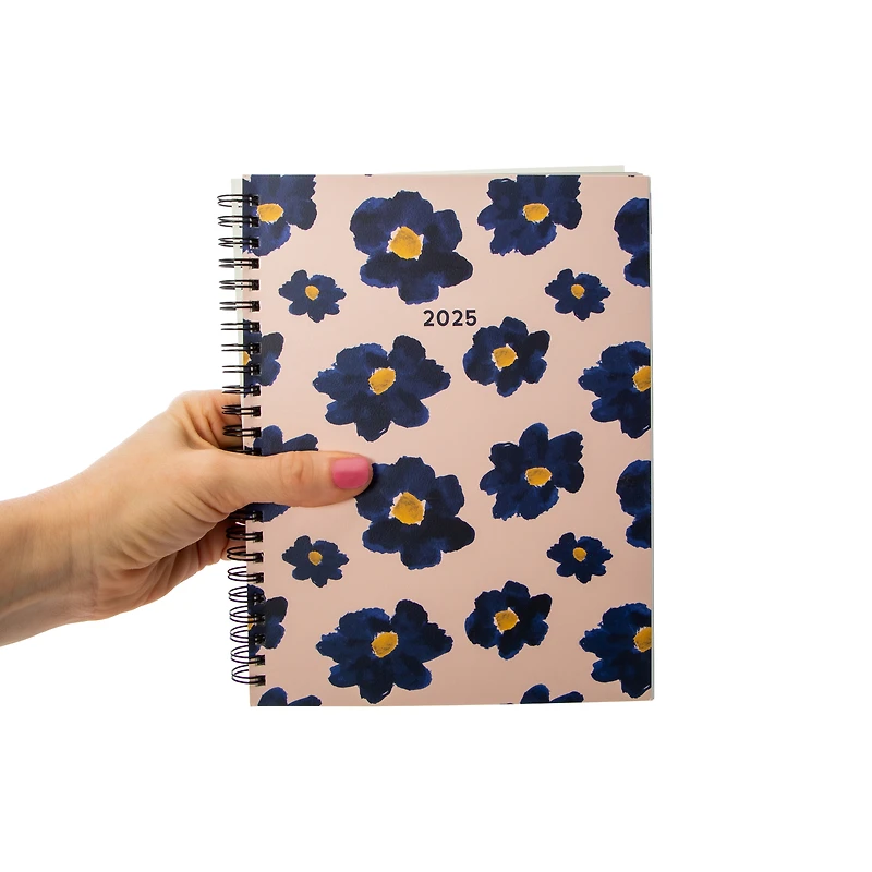 2025 Weekly Plan Calendar Book