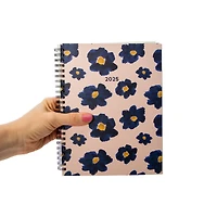 2025 Weekly Plan Calendar Book