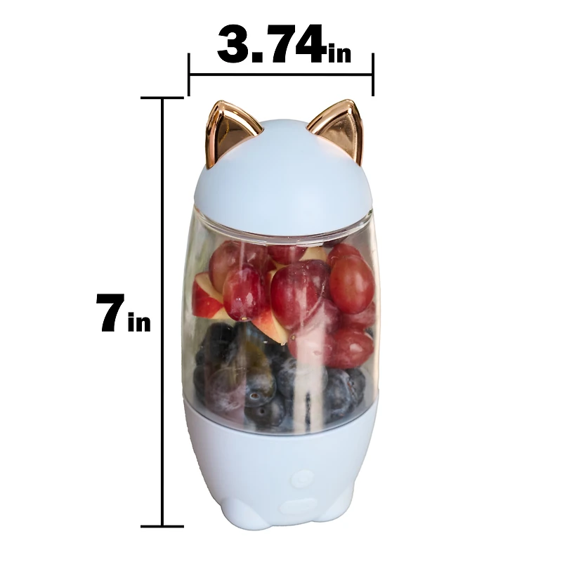 Novelty Cat-Themed Blender