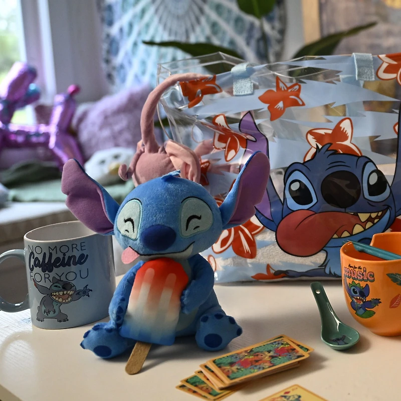 Stitch Popsicle Plush