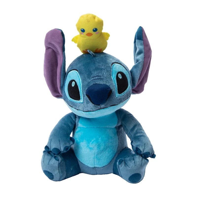 Disney Stitch Easter Chick Plush