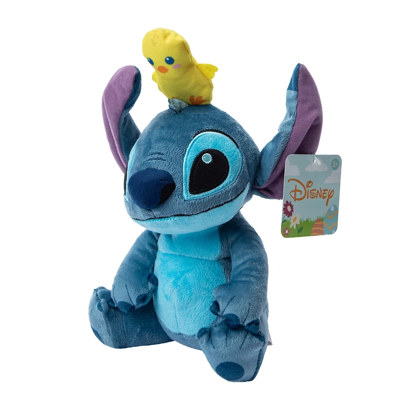 Disney Stitch Easter Chick Plush