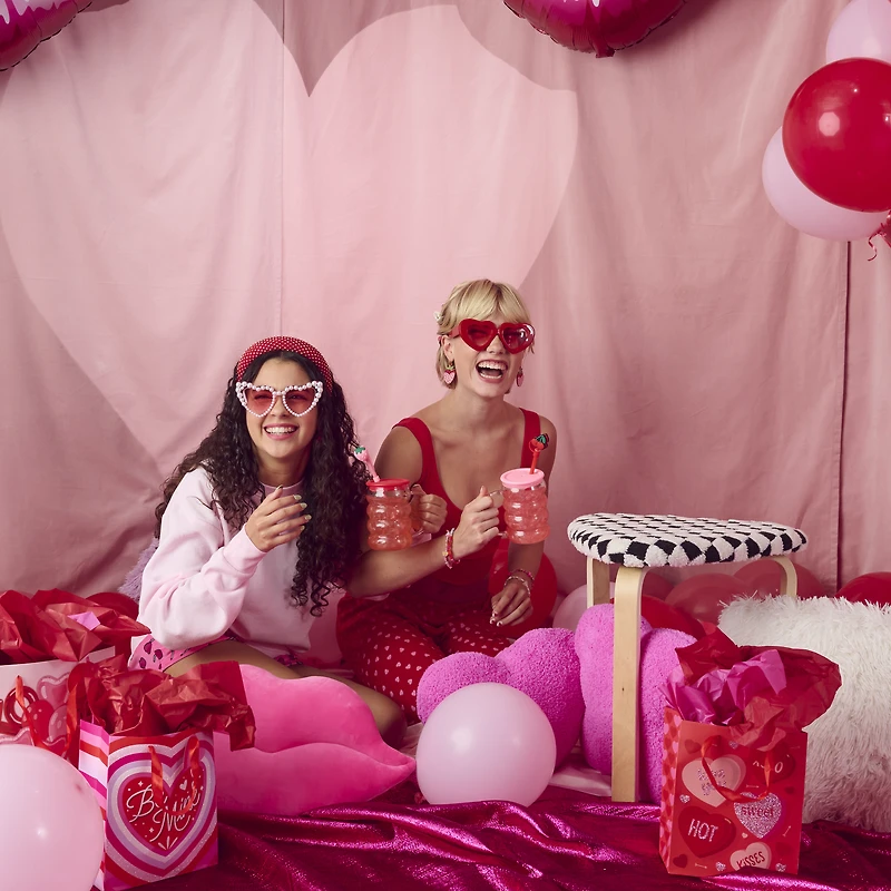 Triangle Wooden Stool