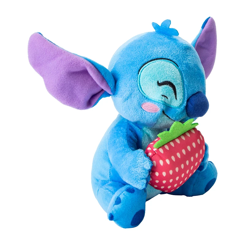 Disney Stitch Strawberry Plush