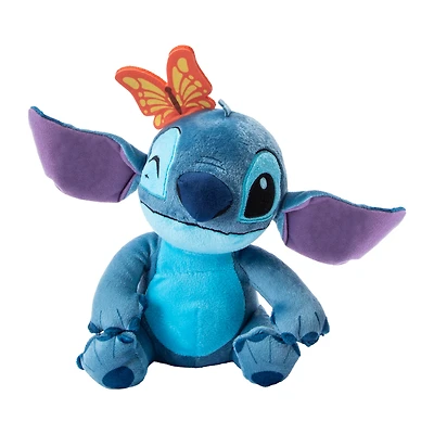 Disney Stitch Butterfly Plush