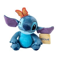 Disney Stitch Butterfly Plush