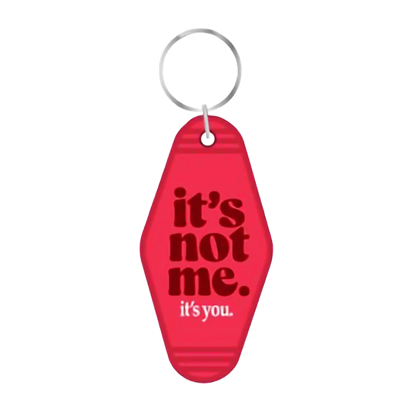 Valentine's Day Keychain