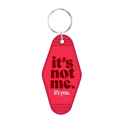 Valentine's Day Keychain