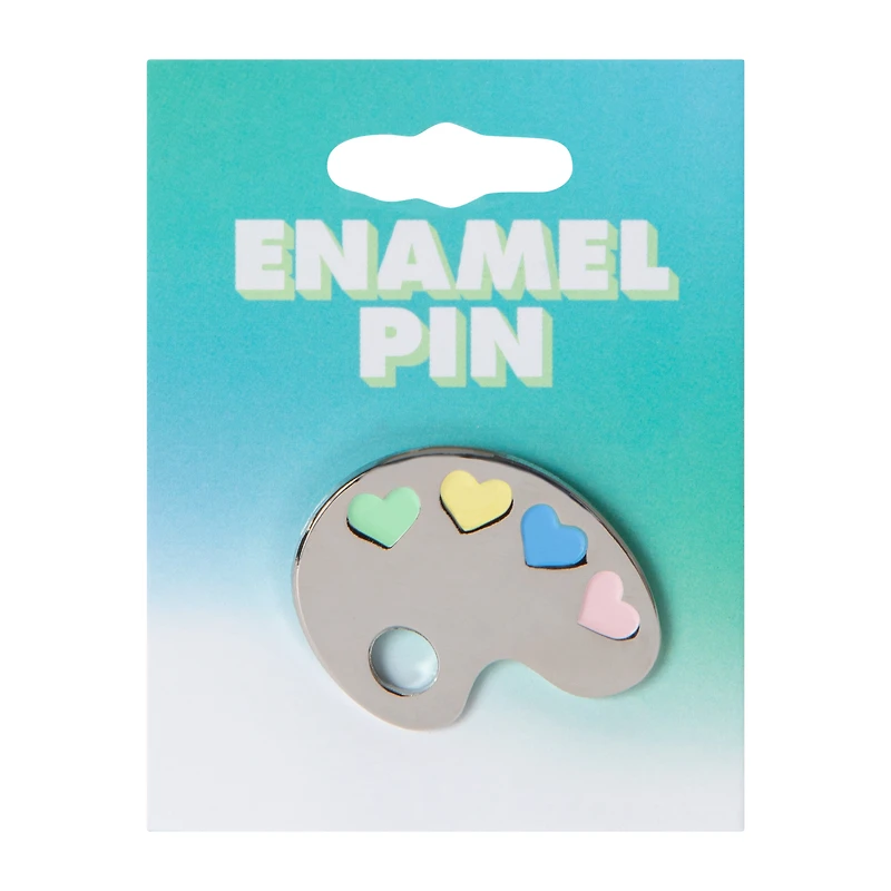 Valentine's Day Enamel Pin