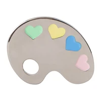 Valentine's Day Enamel Pin