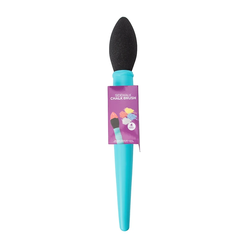 Chalkfiti Sidewalk Chalk Brush Set
