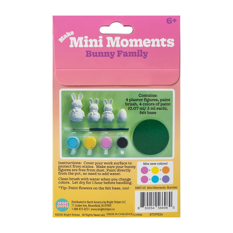 Easter Make Mini Moments Set