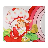 Strawberry Shortcake Pillow