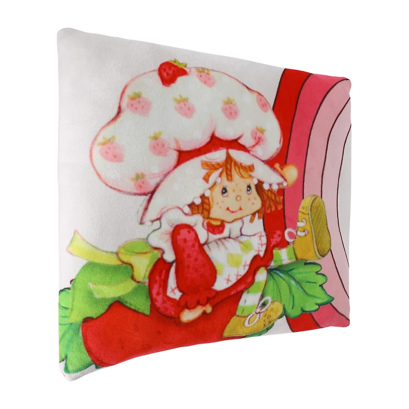 Strawberry Shortcake Pillow