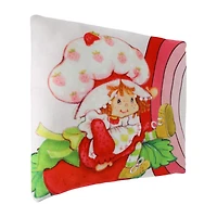 Strawberry Shortcake Pillow