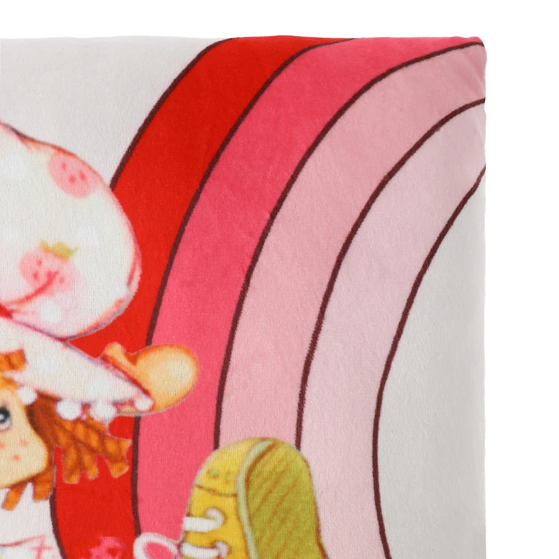 Strawberry Shortcake Pillow