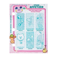 Sticki Rolls Wearable Stickers Bead Set
