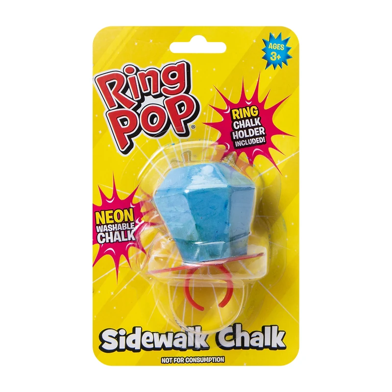 Ring Pop® Sidewalk Chalk