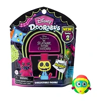 Disney Tim Burton's The Nightmare Before Christmas Doorables Collectible Figure (Styles May Vary)
